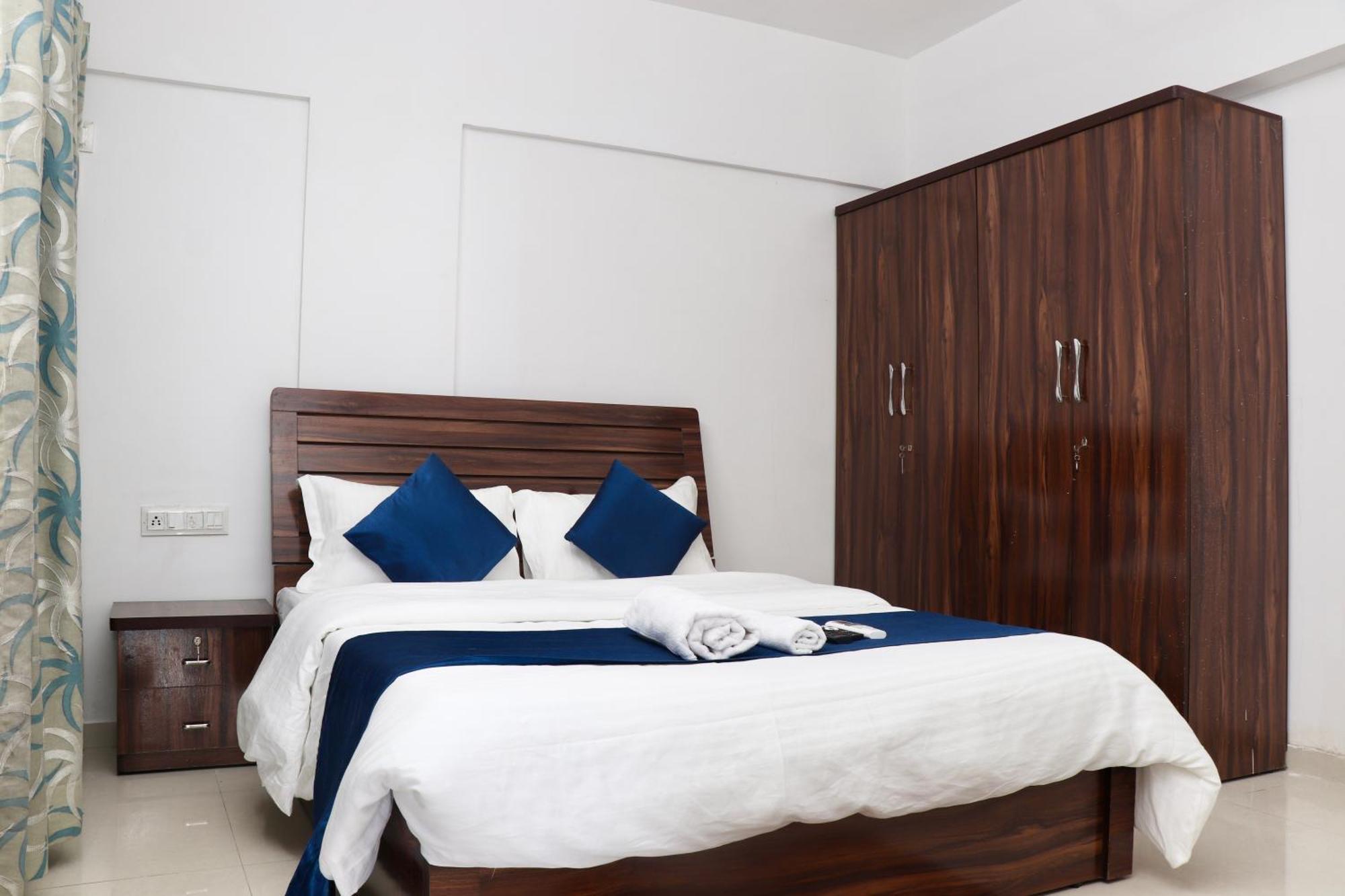 Zenith Homes - Boomerang Suites Bombay Exterior foto