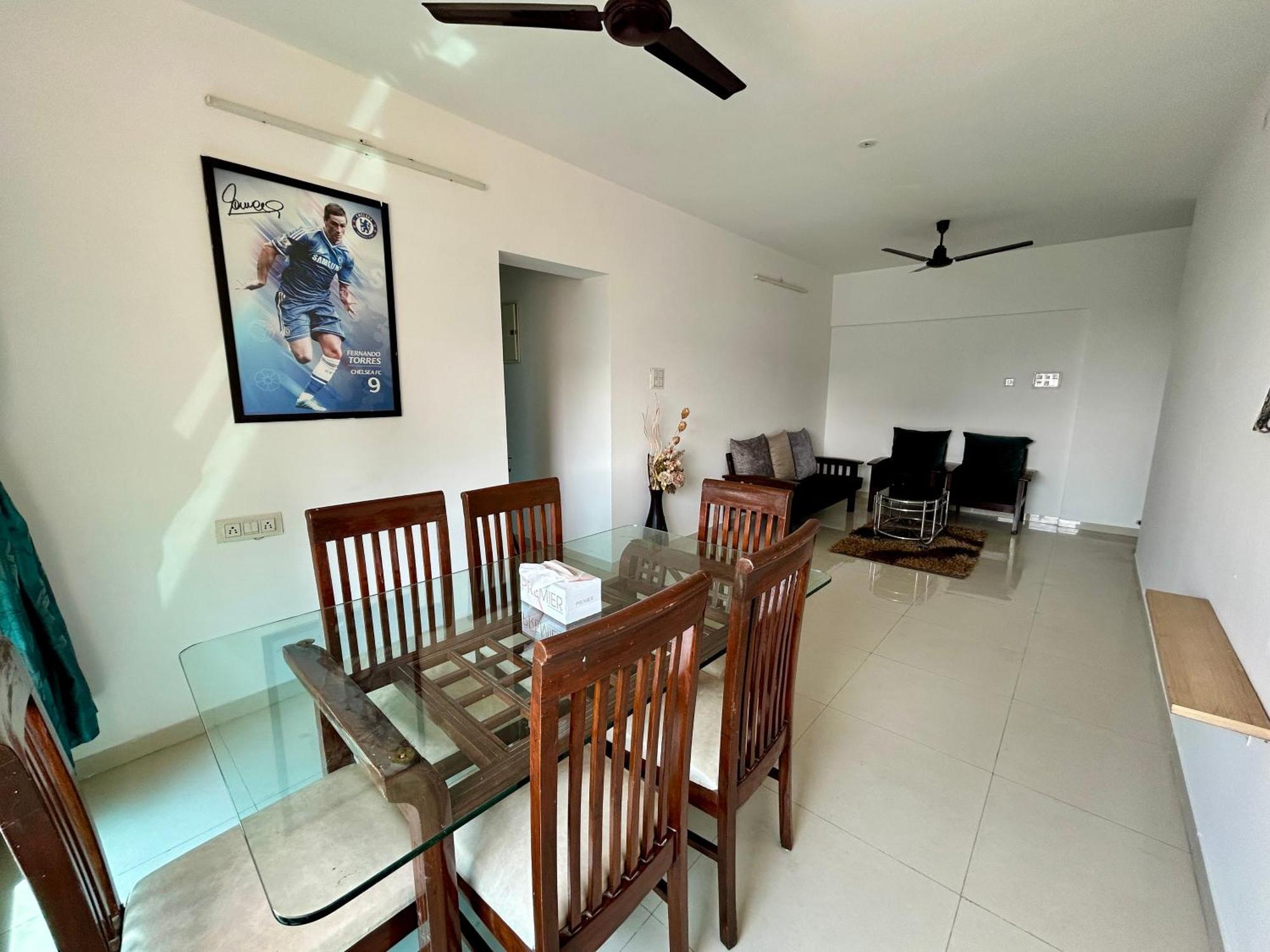 Zenith Homes - Boomerang Suites Bombay Exterior foto