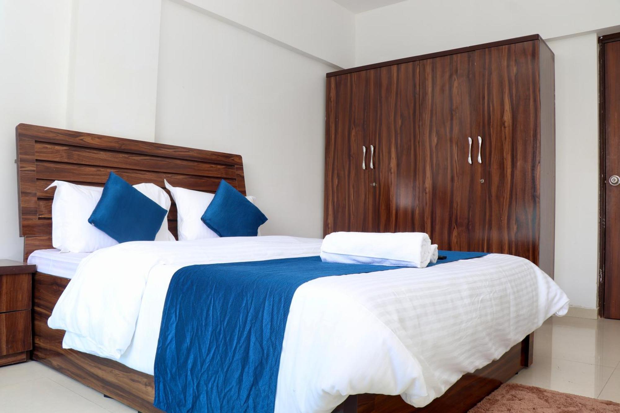 Zenith Homes - Boomerang Suites Bombay Exterior foto