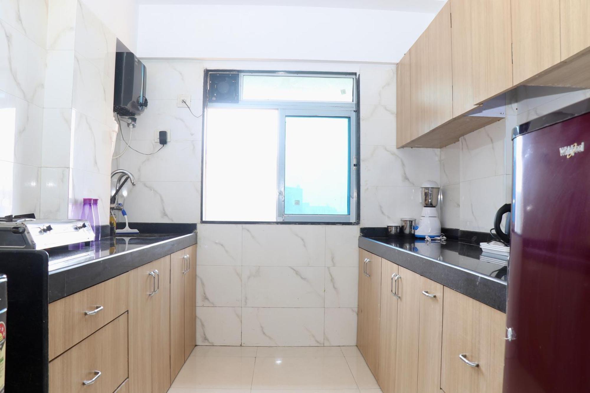 Zenith Homes - Boomerang Suites Bombay Exterior foto