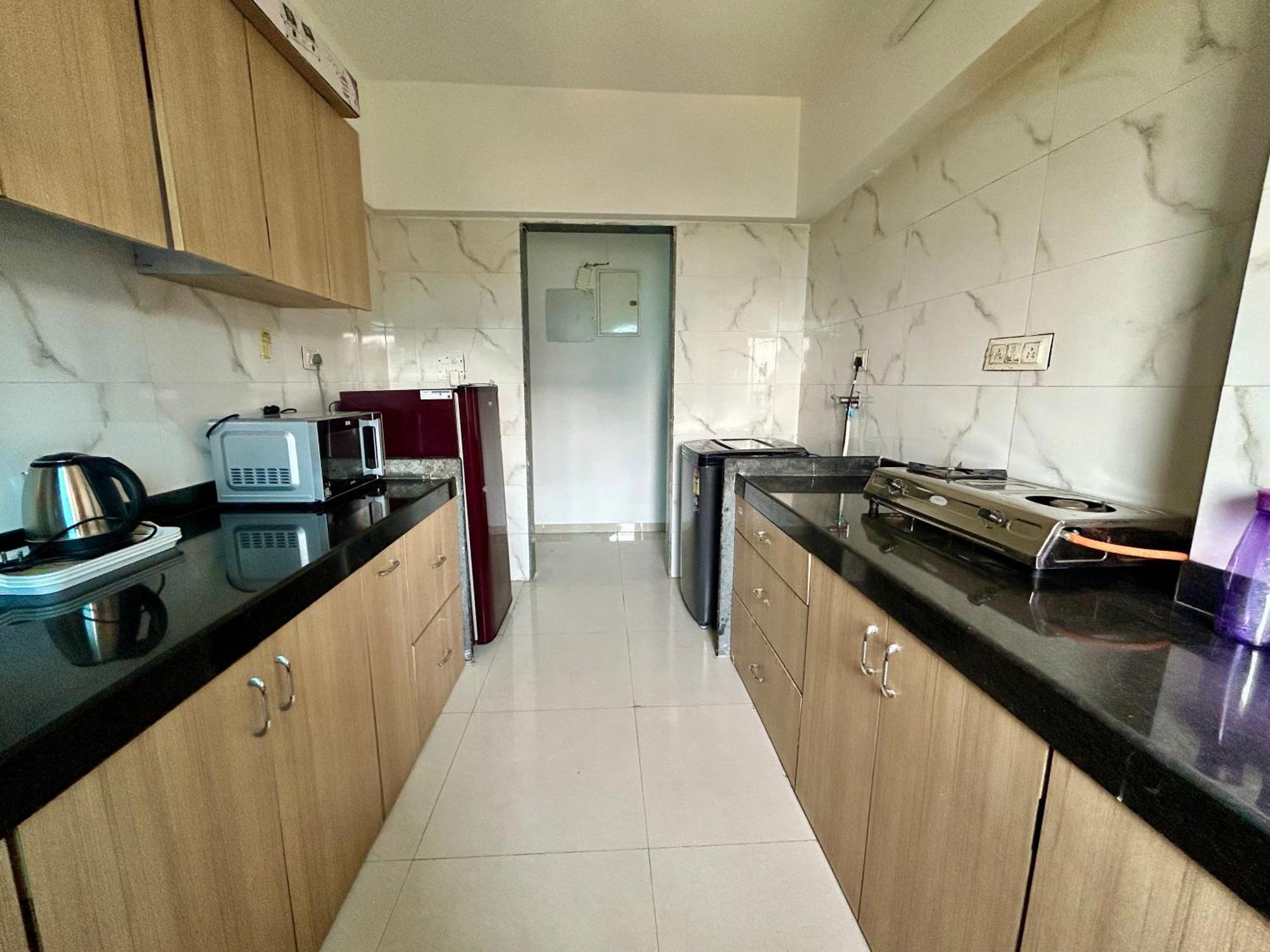 Zenith Homes - Boomerang Suites Bombay Exterior foto